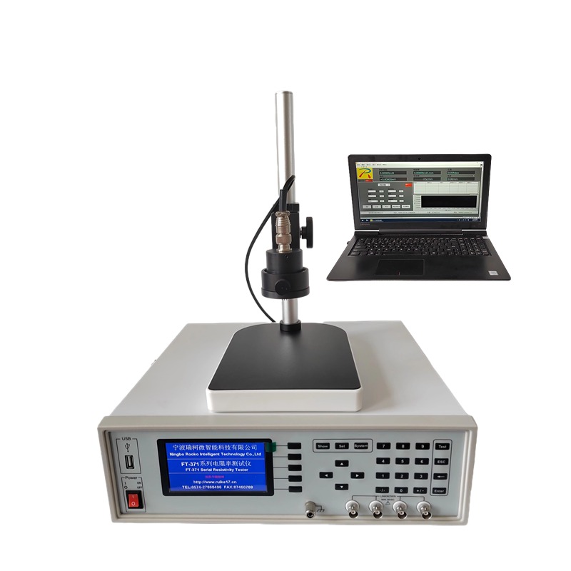 FT-340系列雙電測(cè)電四探針方阻電阻率測(cè)試儀